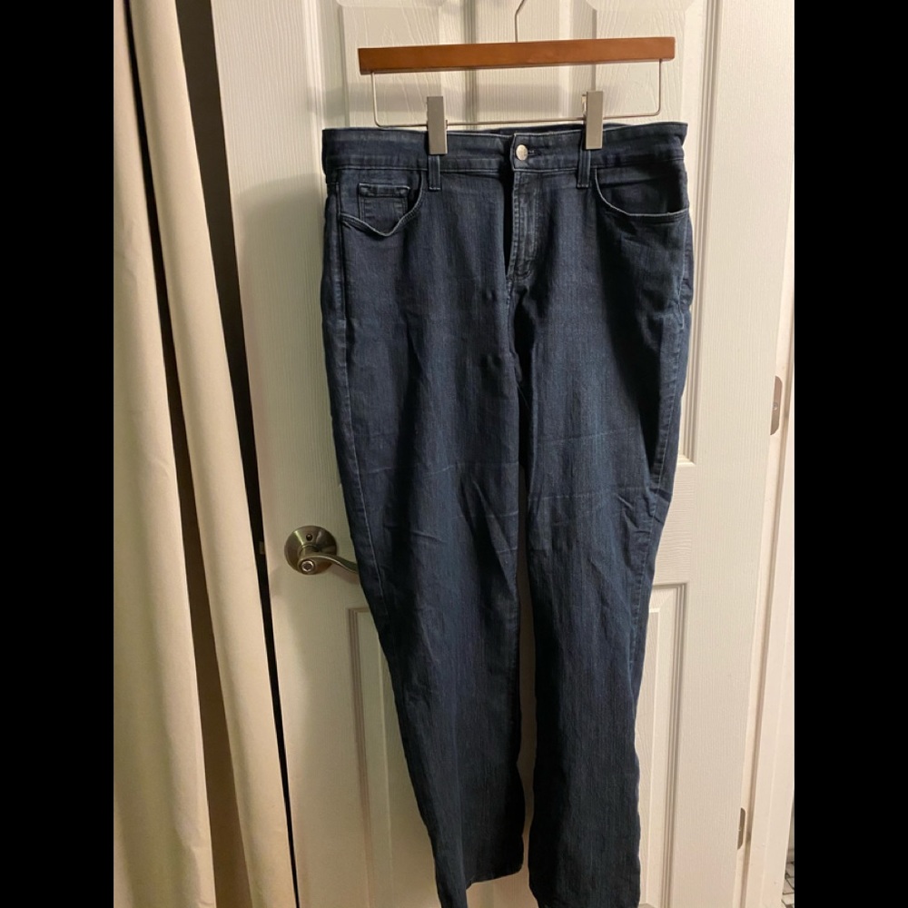 NYDJ Blue Jeans